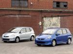 Honda Fit Sport 2006 года (US)